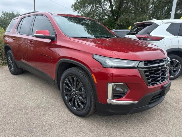 2023 Chevrolet Traverse AWD RS