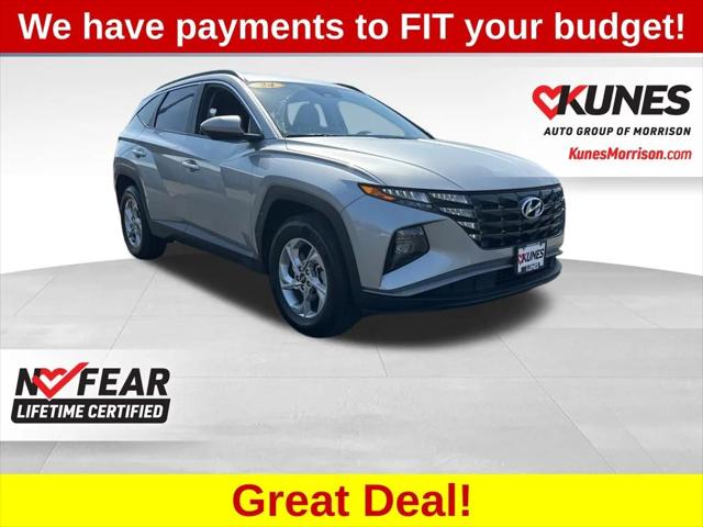 2024 Hyundai Tucson SEL 2024 Hyundai Tucson SEL