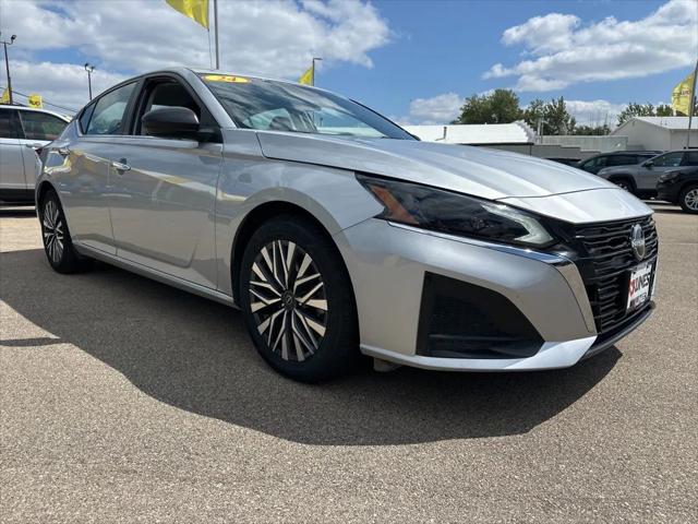 2024 Nissan Altima SV FWD 2024 Nissan Altima SV FWD