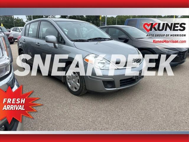 2011 Nissan Versa 1.8S