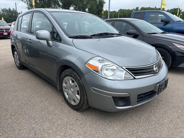 2011 Nissan Versa 1.8S