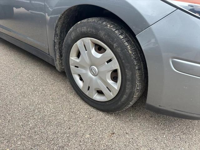 2011 Nissan Versa 1.8S 2011 Nissan Versa 1.8S