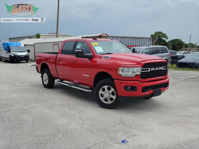2024 RAM 2500 Big Horn Crew Cab 4x4 64 Box