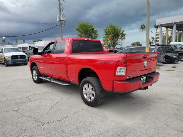 2024 RAM 2500 Big Horn Crew Cab 4x4 64 Box
