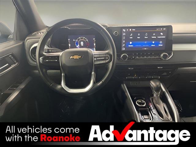 2023 Chevrolet Colorado 4WD Crew Cab Short Box LT