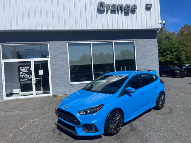 2017 Ford Focus RS RS