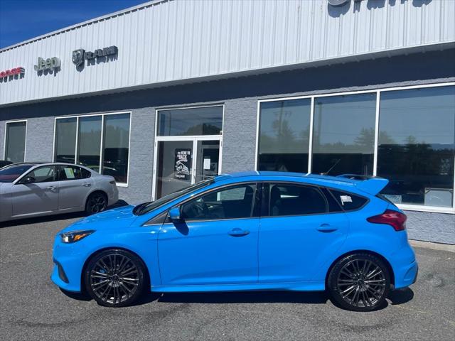 2017 Ford Focus RS RS