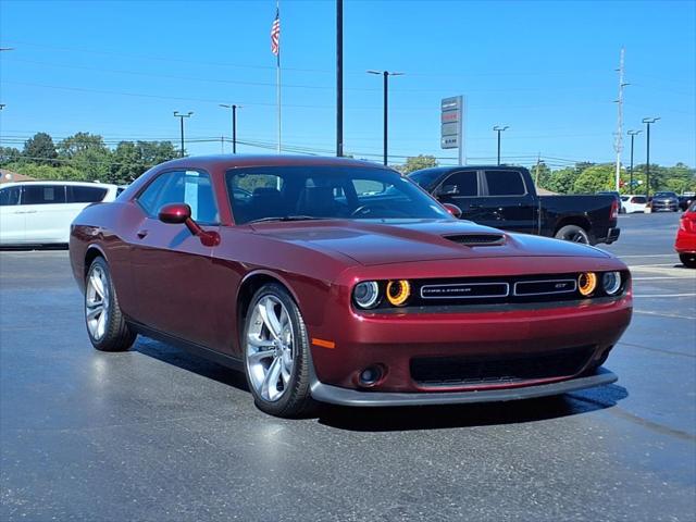 2022 Dodge Challenger GT 2022 Dodge Challenger GT