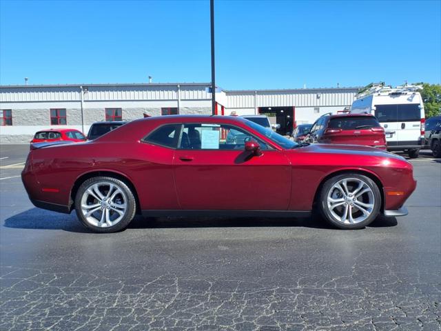 2022 Dodge Challenger GT 2022 Dodge Challenger GT