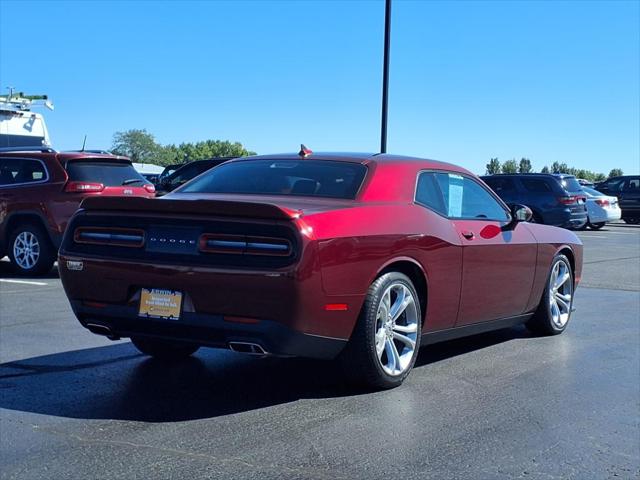 2022 Dodge Challenger GT 2022 Dodge Challenger GT
