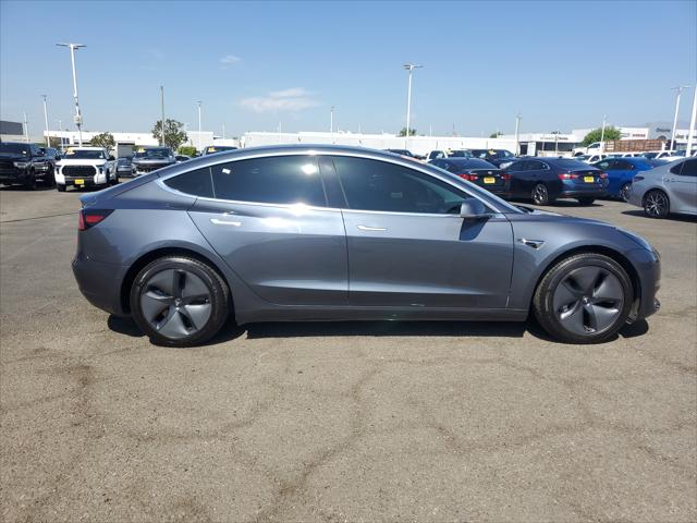 2020 Tesla Model 3 Standard Range Plus Rear-Wheel Drive