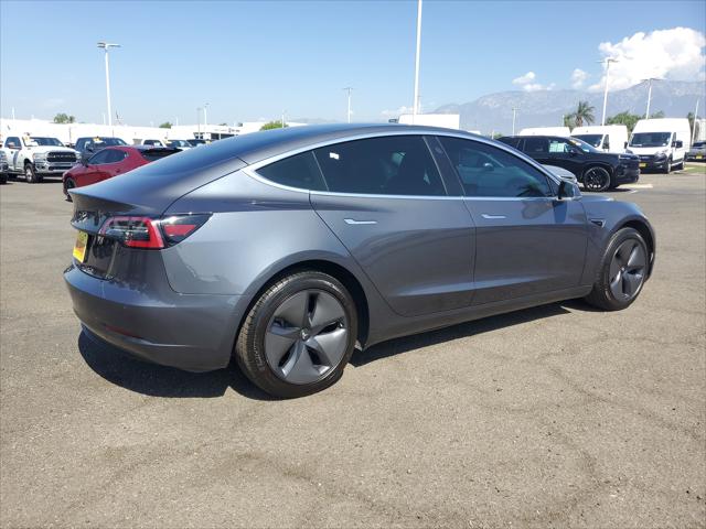 2020 Tesla Model 3 Standard Range Plus Rear-Wheel Drive