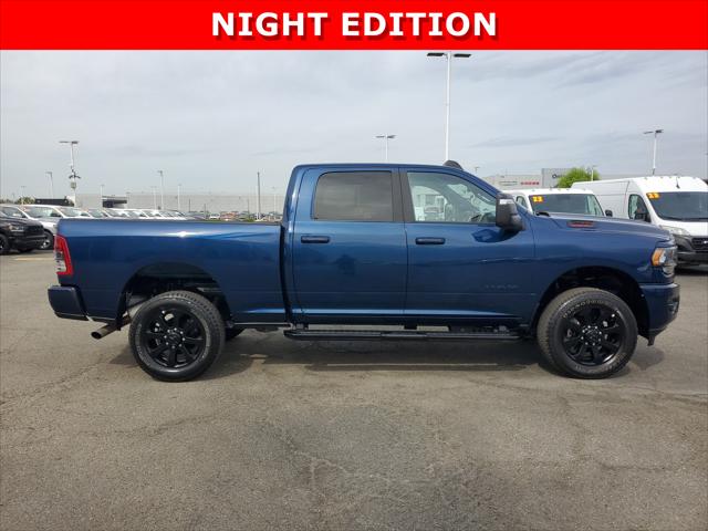 2024 RAM 2500 Big Horn Crew Cab 4x4 64 Box
