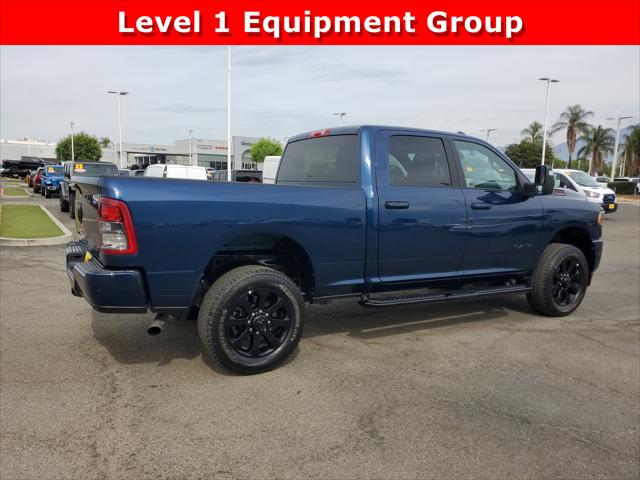 2024 RAM 2500 Big Horn Crew Cab 4x4 64 Box