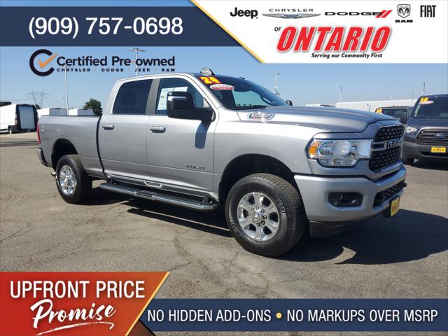 2024 RAM 2500 Big Horn Crew Cab 4x4 64 Box