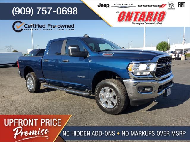 2024 RAM 2500 Big Horn Crew Cab 4x4 64 Box