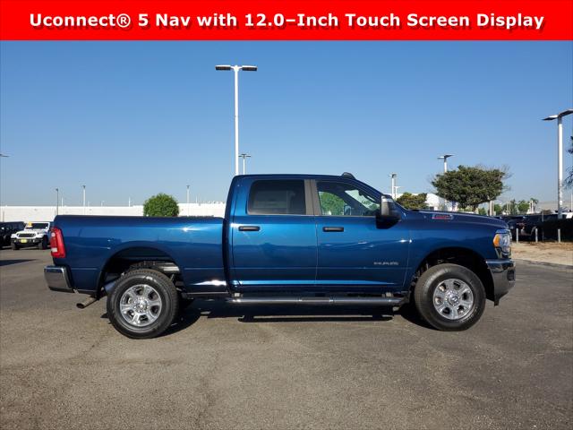 2024 RAM 2500 Big Horn Crew Cab 4x4 64 Box