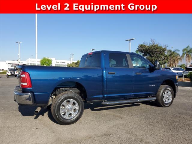 2024 RAM 2500 Big Horn Crew Cab 4x4 64 Box