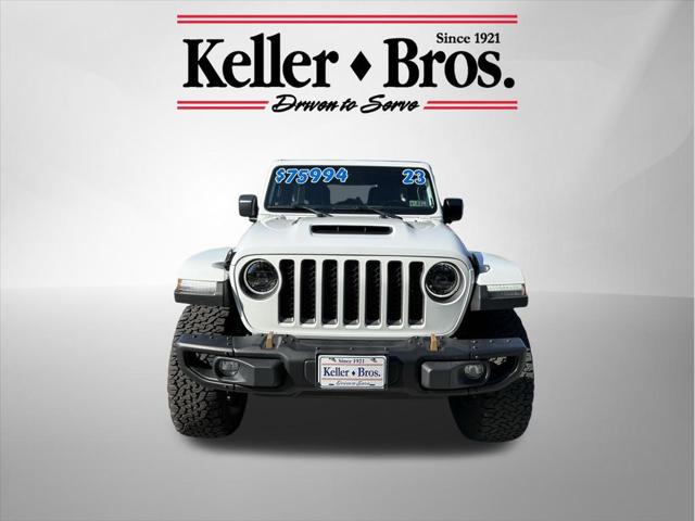 2023 Jeep Wrangler 4-Door Rubicon 392 4x4