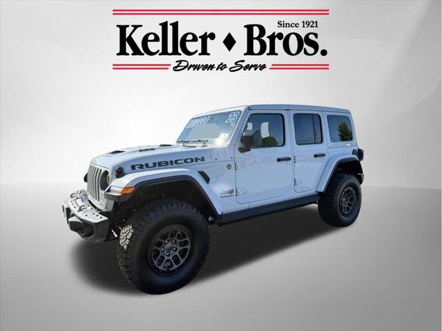 2023 Jeep Wrangler 4-Door Rubicon 392 4x4