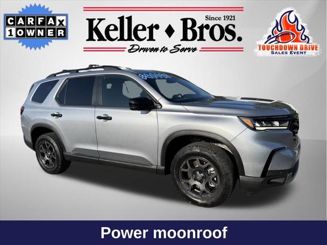 2023 Honda Pilot AWD TrailSport