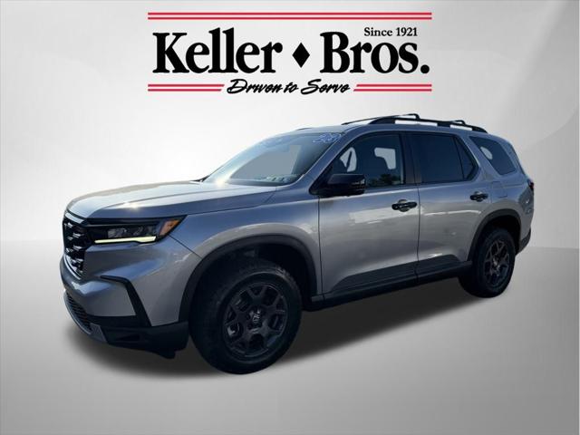2023 Honda Pilot AWD TrailSport
