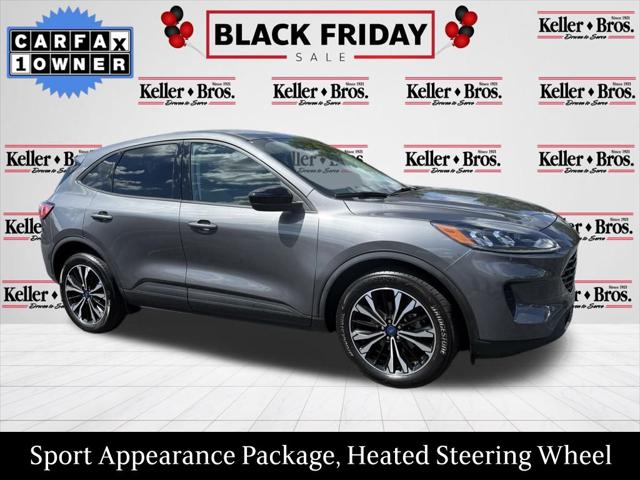 2022 Ford Escape SE 2022 Ford Escape SE