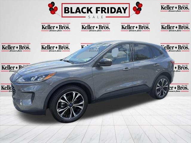 2022 Ford Escape SE 2022 Ford Escape SE