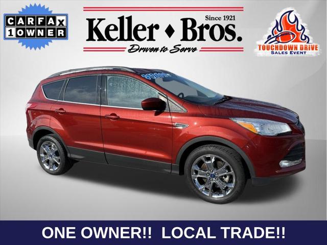 2014 Ford Escape SE