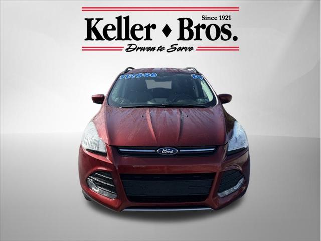 2014 Ford Escape SE