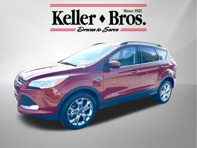2014 Ford Escape SE