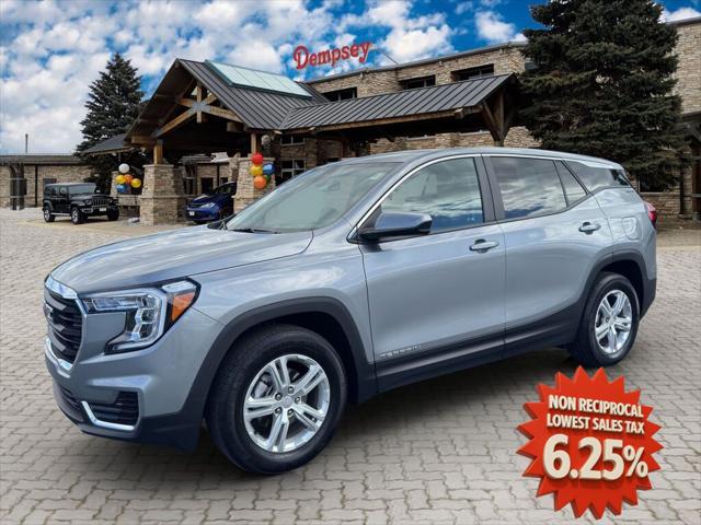2024 GMC Terrain FWD SLE