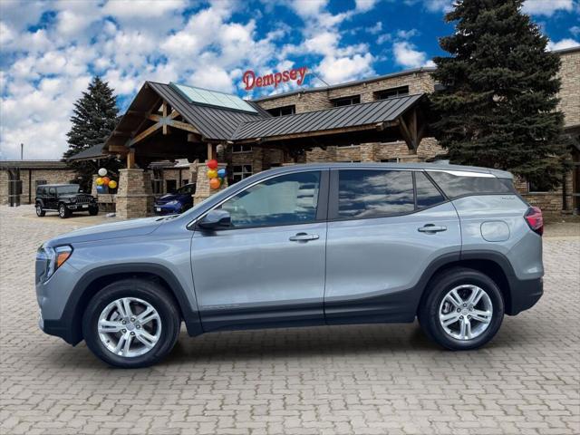 2024 GMC Terrain FWD SLE