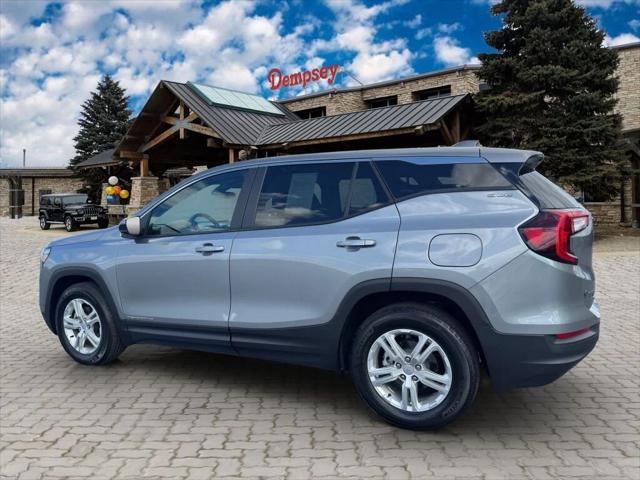 2024 GMC Terrain FWD SLE