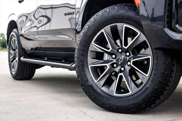 2023 Chevrolet Tahoe 4WD Z71