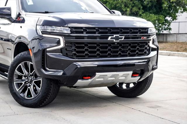 2023 Chevrolet Tahoe 4WD Z71