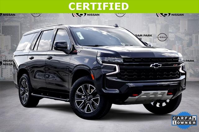 2023 Chevrolet Tahoe 4WD Z71 2023 Chevrolet Tahoe 4WD Z71