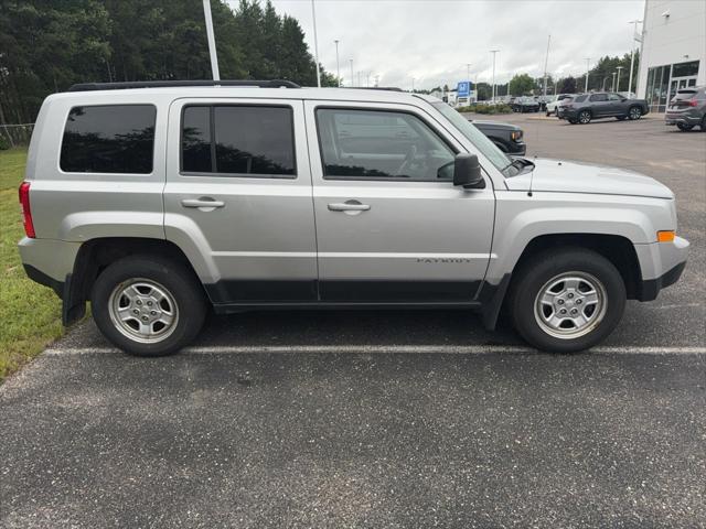 2012 Jeep Patriot Sport