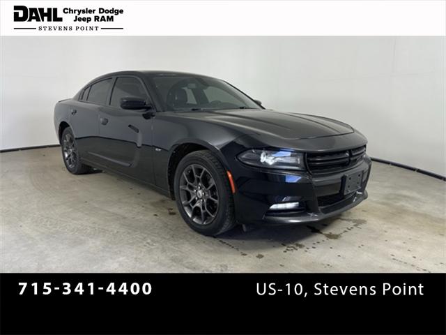 2018 Dodge Charger GT AWD
