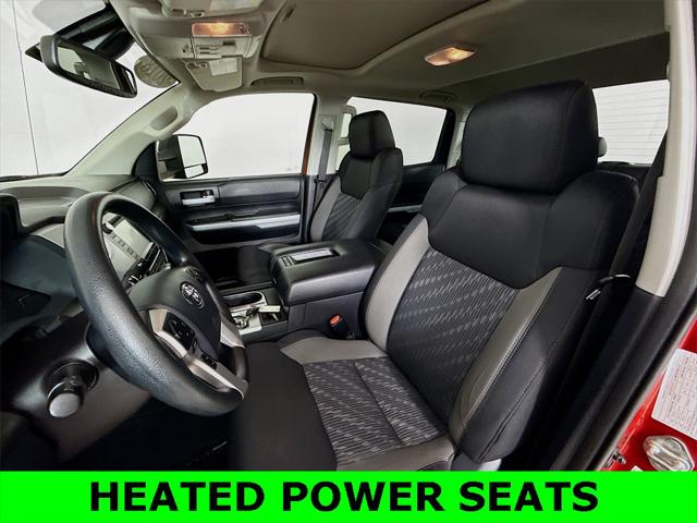 2018 Toyota Tundra SR5 5.7L V8