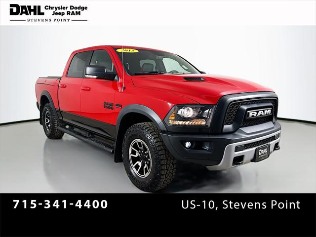 2015 RAM 1500 Rebel