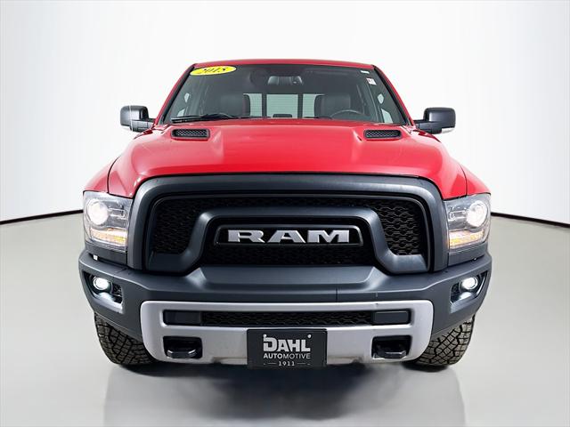 2015 RAM 1500 Rebel