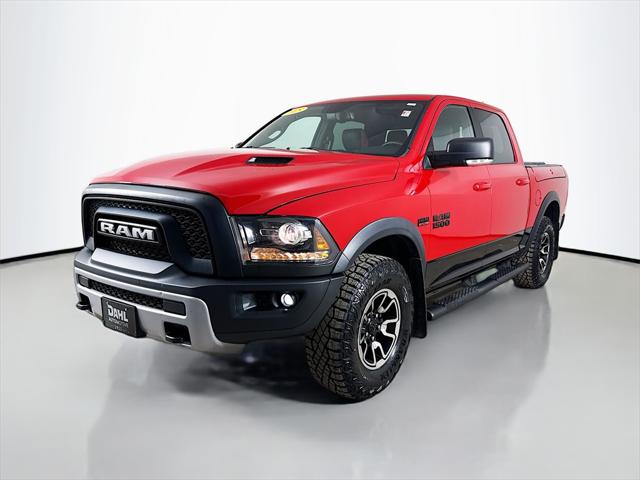 2015 RAM 1500 Rebel