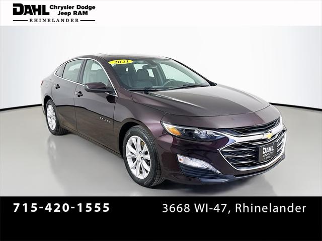 2021 Chevrolet Malibu FWD LT