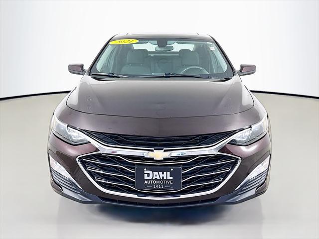 2021 Chevrolet Malibu FWD LT