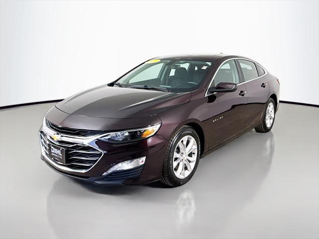 2021 Chevrolet Malibu FWD LT