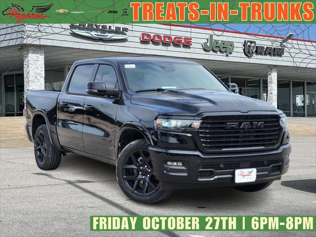 2026 RAM Ram 1500 RAM 1500 LARAMIE CREW CAB 4X2 57 BOX