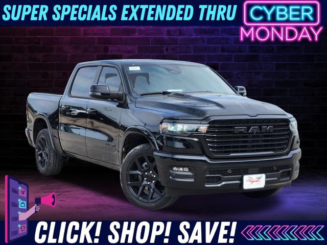 2026 RAM Ram 1500 RAM 1500 LARAMIE CREW CAB 4X2 57 BOX 2026 RAM Ram 1500 RAM 1500 LARAMIE CREW CAB 4X2 57 BOX