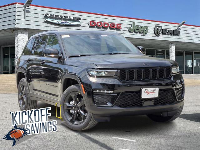 2025 Jeep Grand Cherokee GRAND CHEROKEE LIMITED 4X2