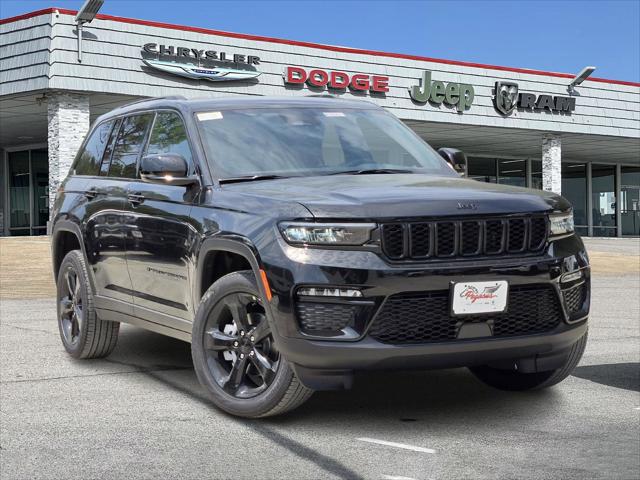 2025 Jeep Grand Cherokee GRAND CHEROKEE LIMITED 4X2